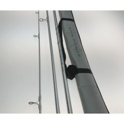 ●● SHIMANO シマノ ロッド 投竿 スピンパワー 405DX Bランク