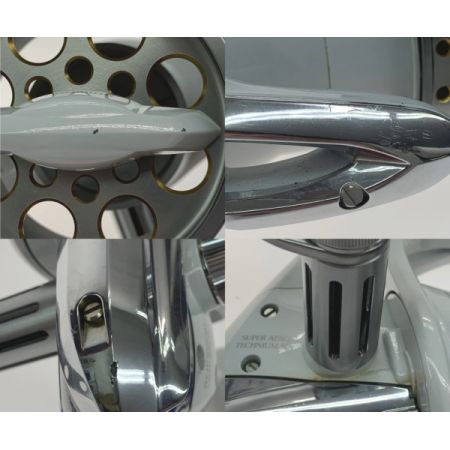  SHIMANO シマノ  スピニングリール  サーフエアロ テクニウム mg