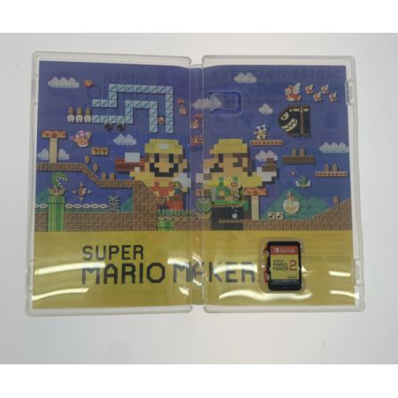   Nintendo Switch マリオメーカー2