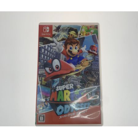   Nintendo Switch スーパーマリオ オデッセイ