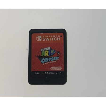   Nintendo Switch スーパーマリオ オデッセイ