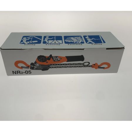  VITAL  レバーブロック VITAL NR2-05 NR2-05