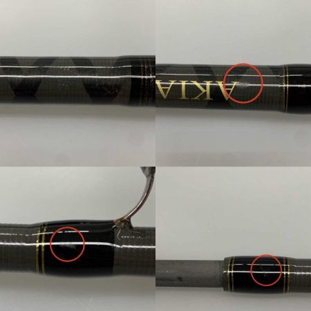  Abu Garcia アブガルシア ロッド  NFAS-1203H