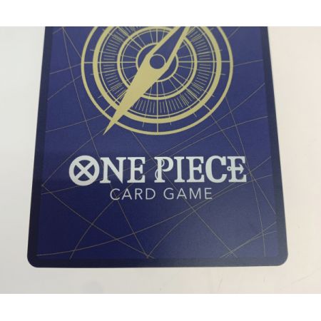   ワンピース OP09/093P3 パラレル)マーシャル・D・ティーチ(WANTED)