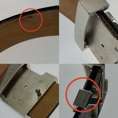  LOUIS VUITTON ルイヴィトン ベルト  Ｍ9830 CT1611