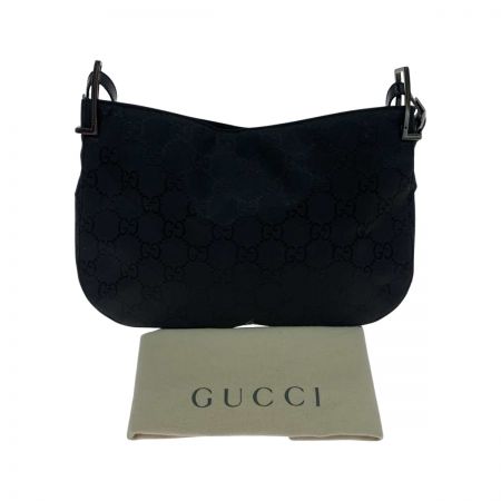 GUCCI グッチ ハンドバッグ 002113 ブラック