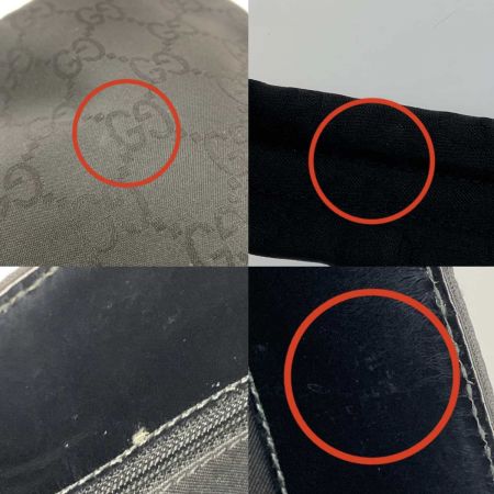  GUCCI グッチ ハンドバッグ 002113 ブラック