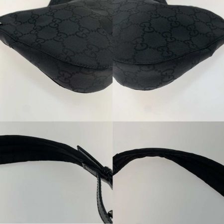  GUCCI グッチ ハンドバッグ 002113 ブラック