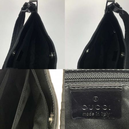  GUCCI グッチ ハンドバッグ 002113 ブラック