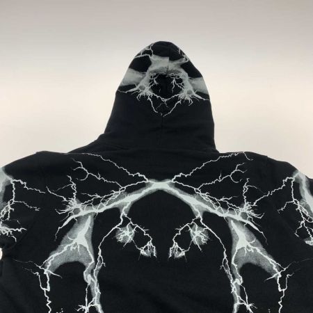  MARCELO BURLON メンズ衣料 パーカー   SIZE XL ブラック