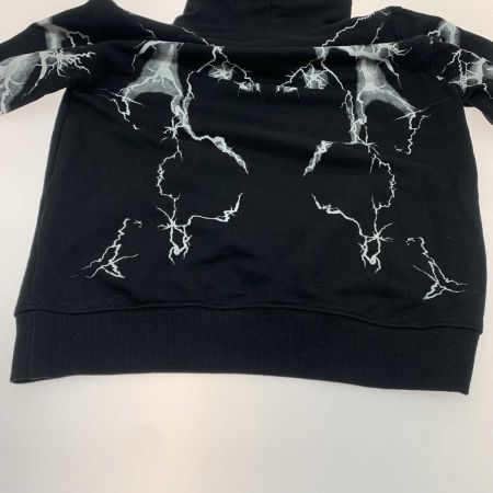  MARCELO BURLON メンズ衣料 パーカー   SIZE XL ブラック