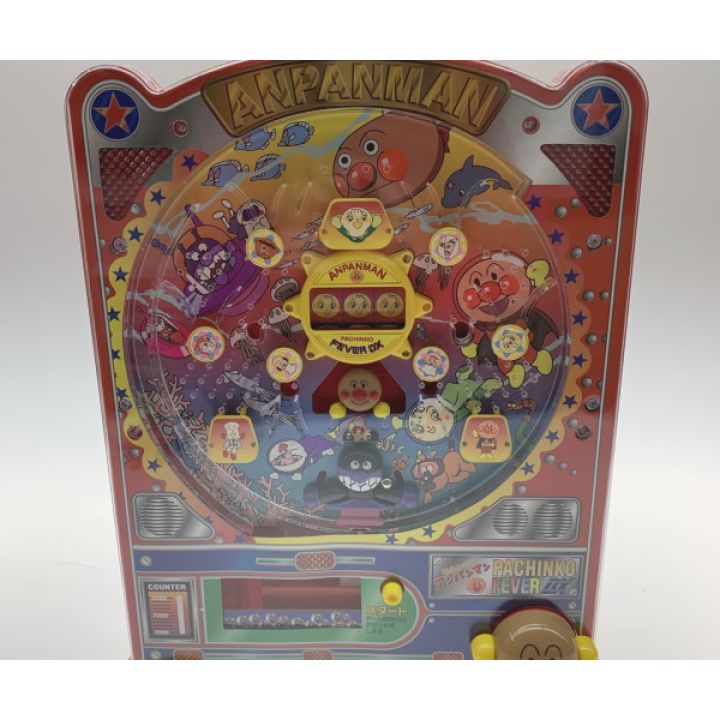 アンパンマン パチンコフィーバー DX - 中古トレカ・ゲーム・ホビー
