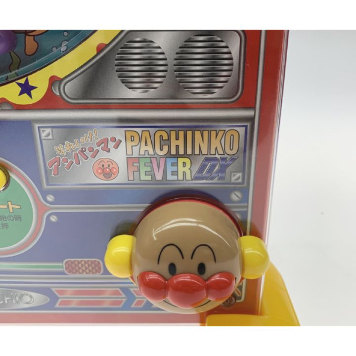 アンパンマン パチンコフィーバー DX - 中古トレカ・ゲーム・ホビー 