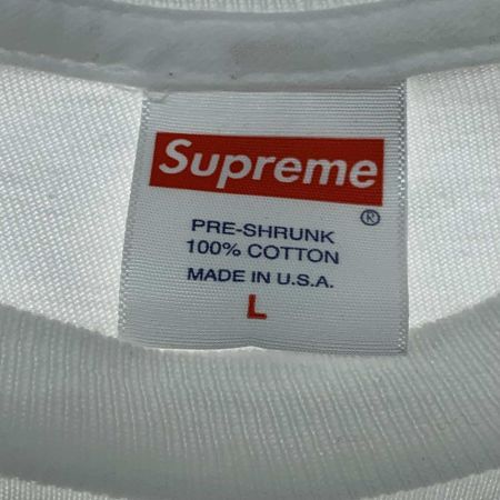  Supreme シュプリーム メンズ衣料 Tシャツ マライアキャリー ホワイト