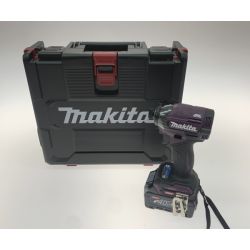 ●● MAKITA マキタ インパクトドライバ TD002GDXAP オーセンティックパープル Sランク