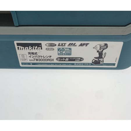  MAKITA マキタ 電動工具 インパクトレンチ TW300D