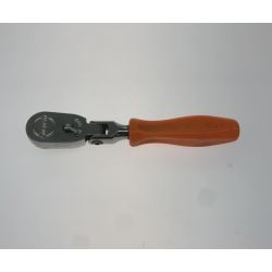 ●● Snap-on スナップオン ラチェットハンドル  FHKFD80A オレンジ Bランク
