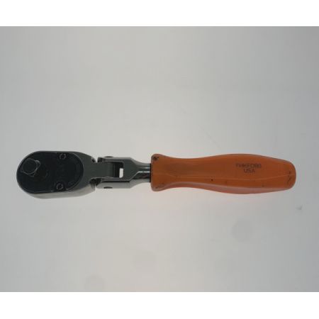  Snap-on スナップオン ラチェットハンドル  FHKFD80A オレンジ