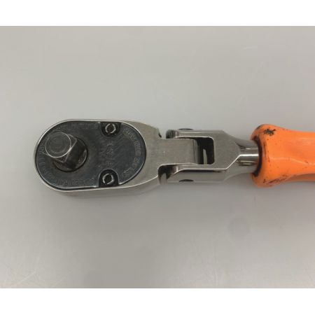  Snap-on スナップオン ラチェットハンドル  FHKFD80A オレンジ