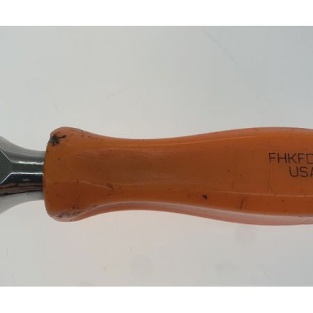  Snap-on スナップオン ラチェットハンドル  FHKFD80A オレンジ
