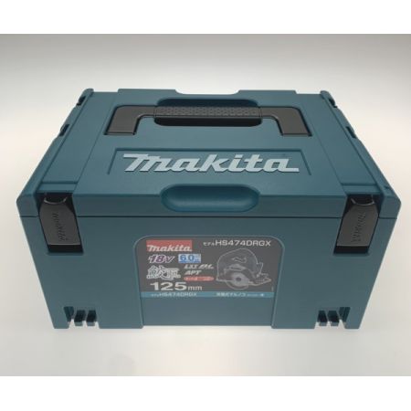  MAKITA マキタ 丸のこ HS474DRGX