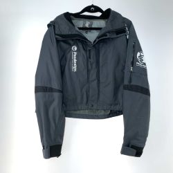 ●● Pazdesign パズデザイン ウェーティングジャケット SIZE M グレー Bランク