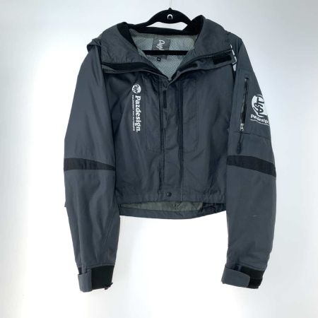 Pazdesign パズデザイン ウェーティングジャケット SIZE M グレー