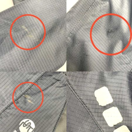  Pazdesign パズデザイン ウェーティングジャケット SIZE M グレー