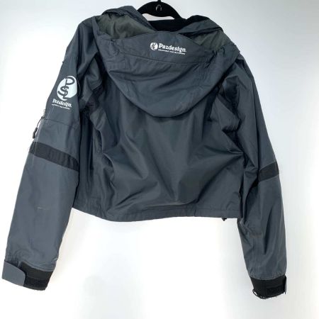  Pazdesign パズデザイン ウェーティングジャケット SIZE M グレー