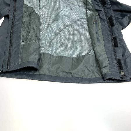  Pazdesign パズデザイン ウェーティングジャケット SIZE M グレー