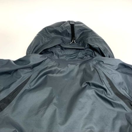  Pazdesign パズデザイン ウェーティングジャケット SIZE M グレー