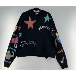 ●● CACTUS PLANT FLEA MARKET X MARC JACOBS パーカー ブラック Bランク