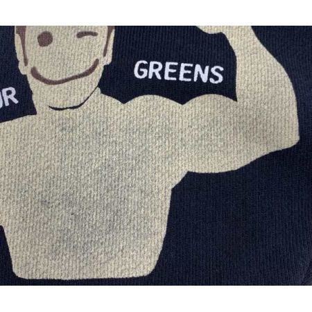  CACTUS PLANT FLEA MARKET X MARC JACOBS パーカー ブラック