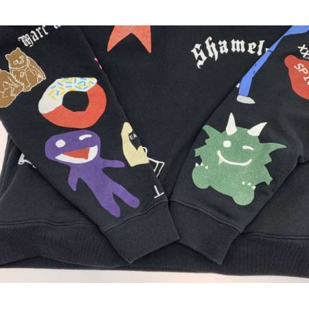  CACTUS PLANT FLEA MARKET X MARC JACOBS パーカー ブラック