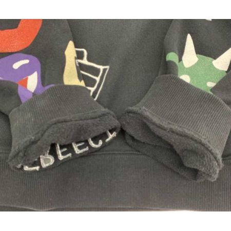  CACTUS PLANT FLEA MARKET X MARC JACOBS パーカー ブラック