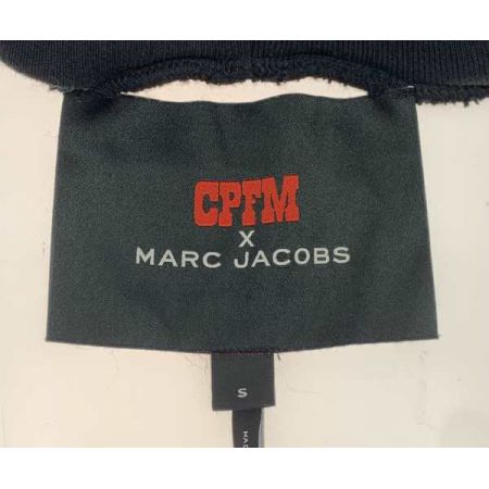  CACTUS PLANT FLEA MARKET X MARC JACOBS パーカー ブラック