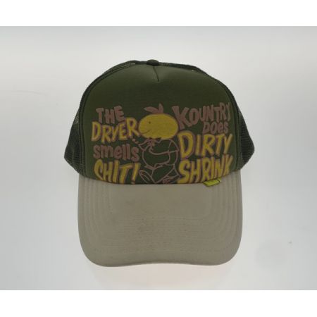  KAPITAL キャピタル 帽子 キャップ