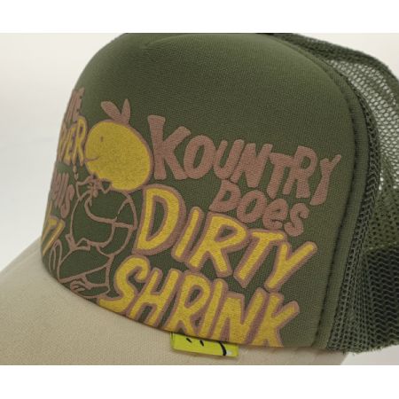  KAPITAL キャピタル 帽子 キャップ