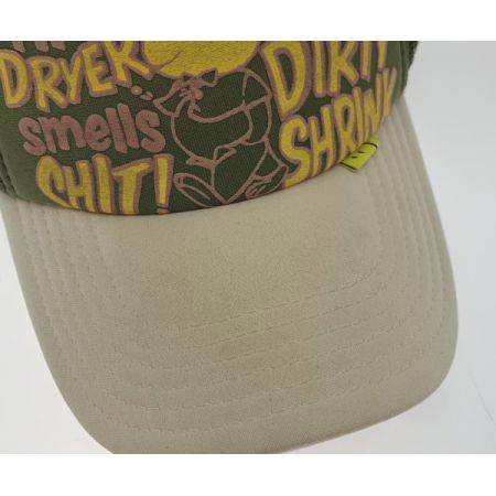  KAPITAL キャピタル 帽子 キャップ