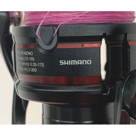  SHIMANO シマノ スピニングリール C5000XG  04214