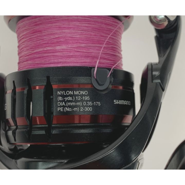 SHIMANO シマノ スピニングリール C5000XG 04214 - 中古釣り