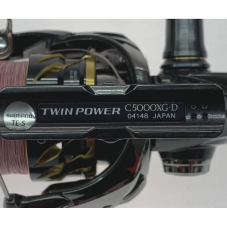  SHIMANO シマノ スピニングリール20ツインパワー  04148