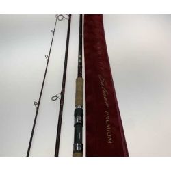 ●● SHIMANO シマノ ルアーロッド カーディフ サーモンプレミアム 130H 33816 Bランク