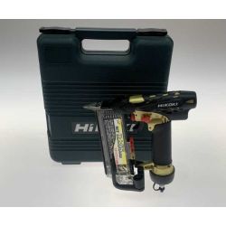 ●● HiKOKI ハイコーキ 工具 エア釘打ち NT55HM2 ゴールド Aランク
