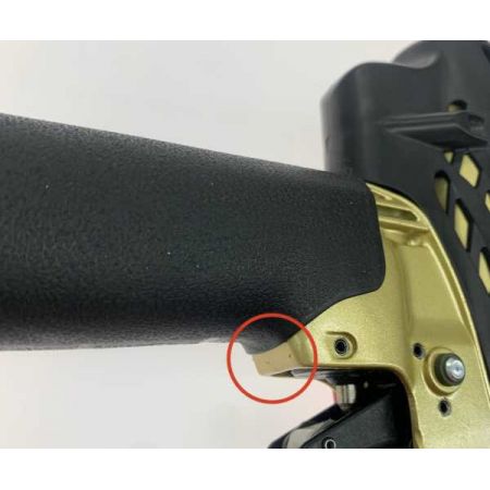  HiKOKI ハイコーキ 工具 エア釘打ち NT55HM2 ゴールド