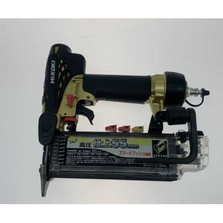  HiKOKI ハイコーキ 工具 エア釘打ち NT55HM2 ゴールド