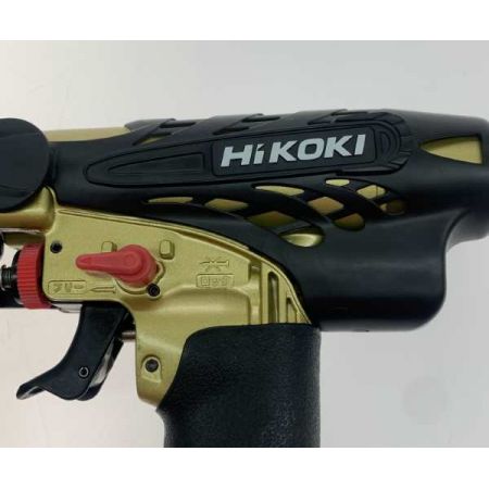  HiKOKI ハイコーキ 工具 エア釘打ち NT55HM2 ゴールド