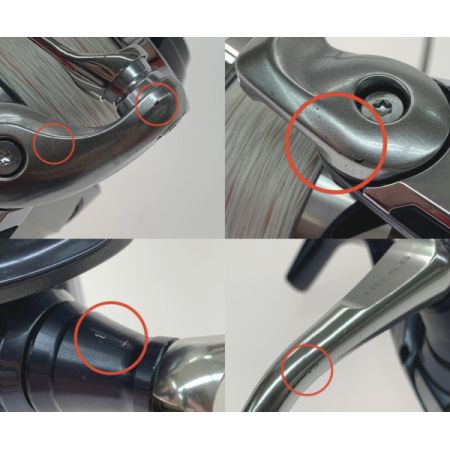  SHIMANO シマノ スピニングリール 21ツインパワー 04228