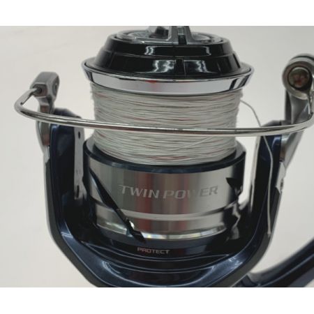  SHIMANO シマノ スピニングリール 21ツインパワー 04228