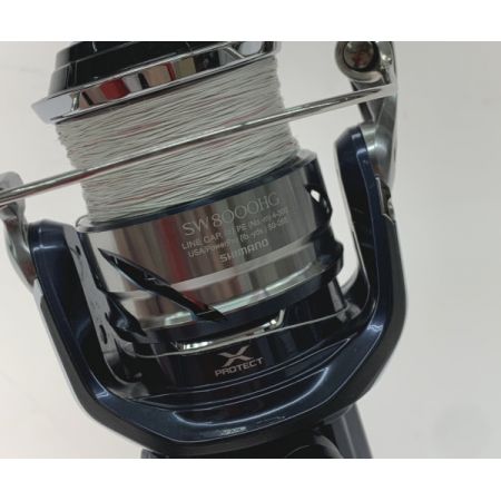  SHIMANO シマノ スピニングリール 21ツインパワー 04228